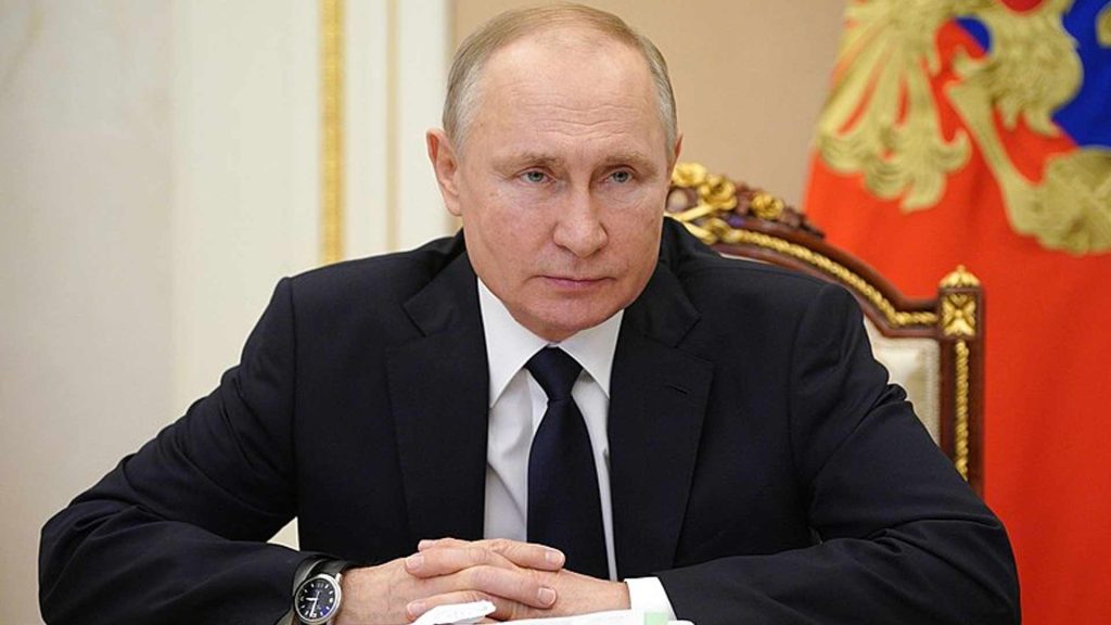Putin minaccia Non abbiamo ancora iniziato missioni serie in Ucraina