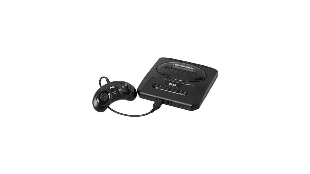 Sega annuncia uscita di Genesis Mini 2