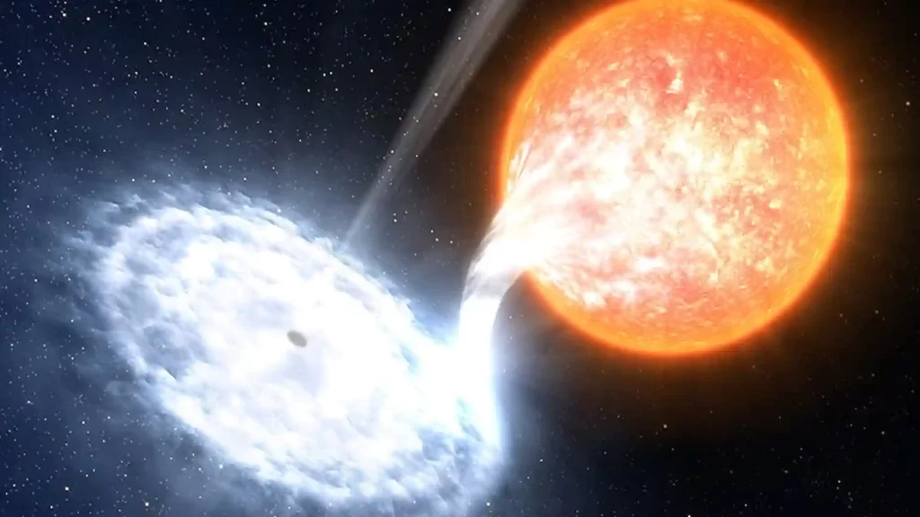 La Nasa ci spaventa con il suono di un buco nero
