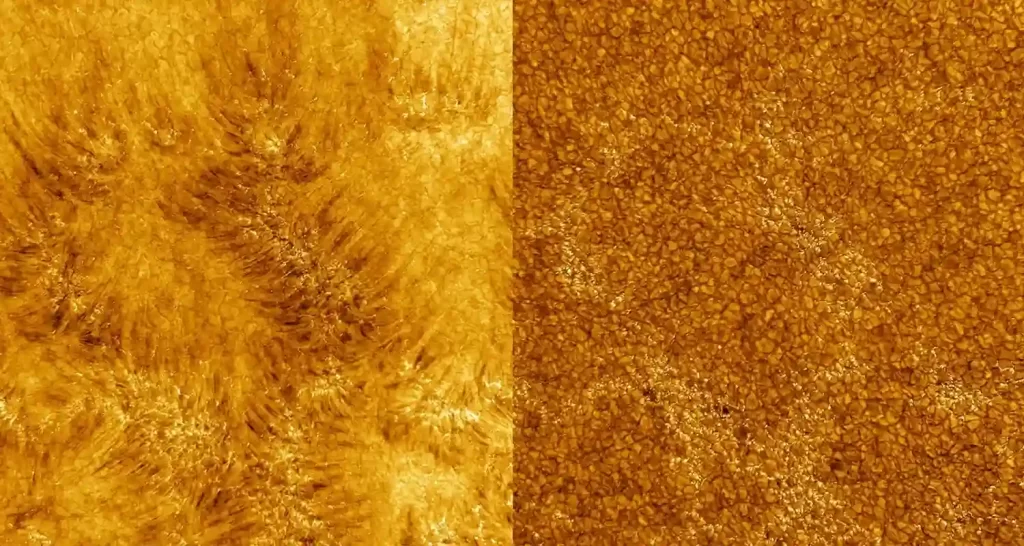 Le nuove incredibili immagini dettagliate del Sole