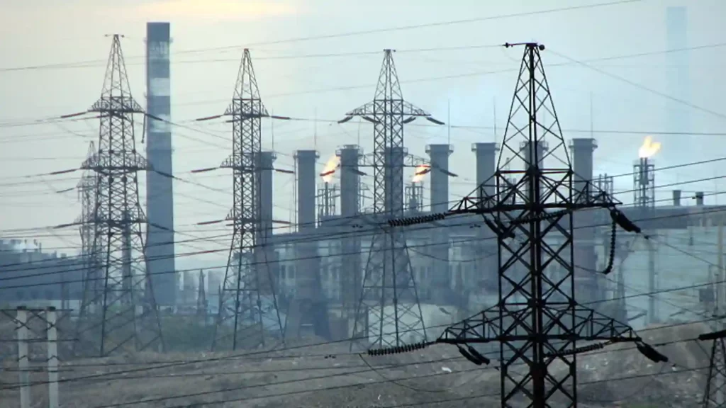 Zaporizhia disconnessa ancora una volta dalla rete elettrica