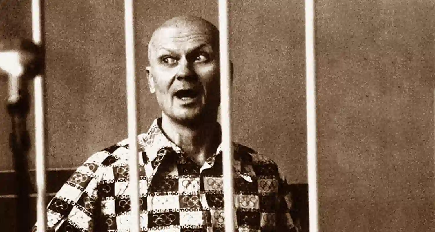 Andrei Cikatilo il serial killer a 30 anni dalla condanna a morte