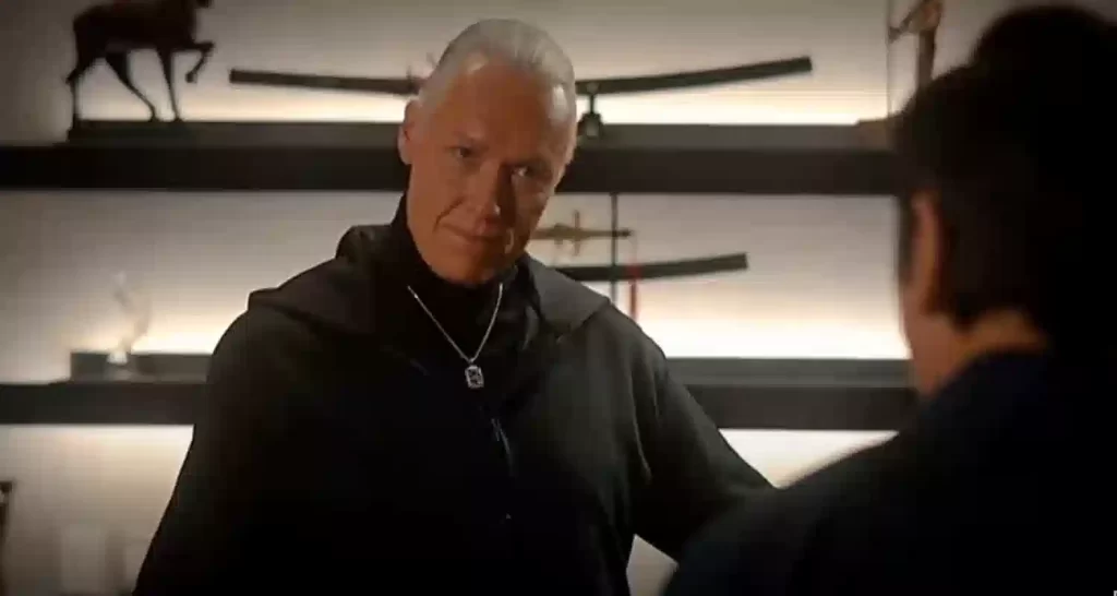 Cobra Kai Alla fine il vero cattivo Terry Silver
