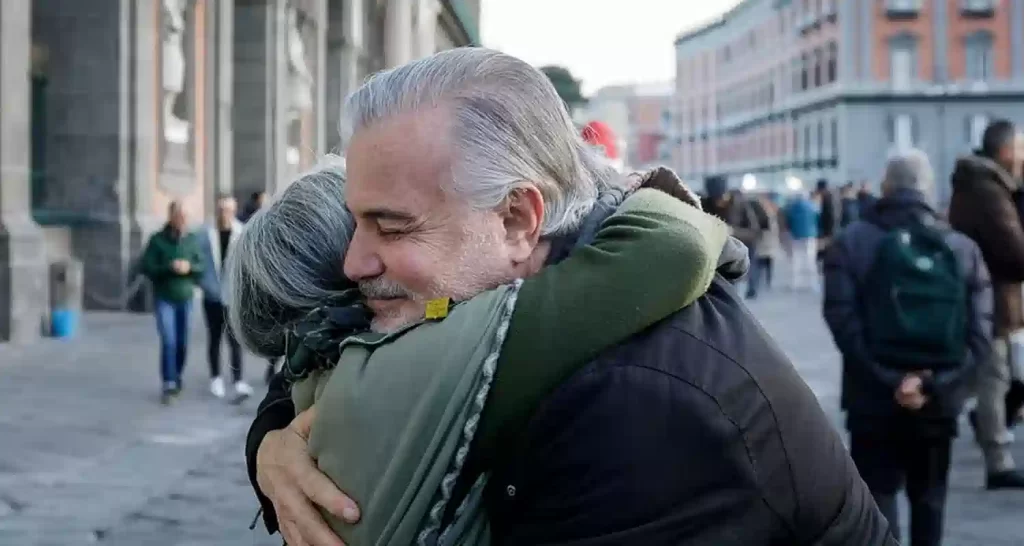 Le coccole fanno bene alla salute del cuore