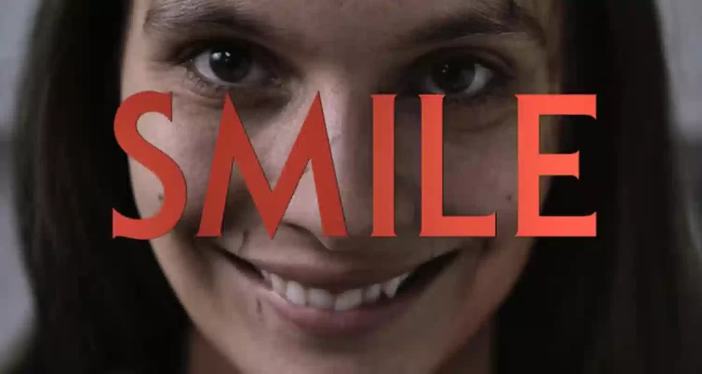 Smile Il nuovo horror che riporta gli spettatori al cinema