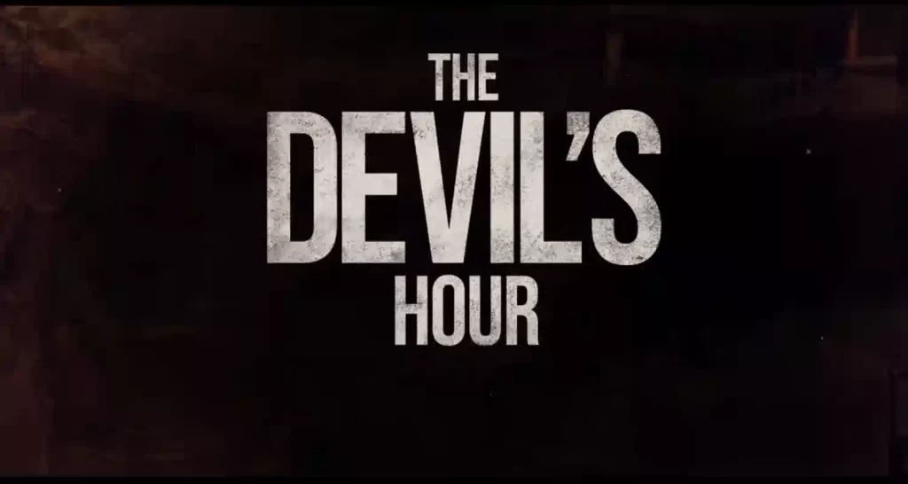 The Devils Hour debutta la nuova serie thriller su Prime Video