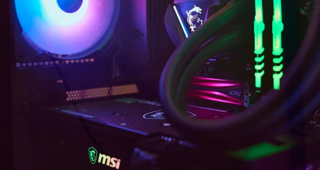 MSI annuncia la Nvidia GeForce RTX 4080