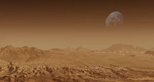 Marte avra anelli come Saturno ecco perche