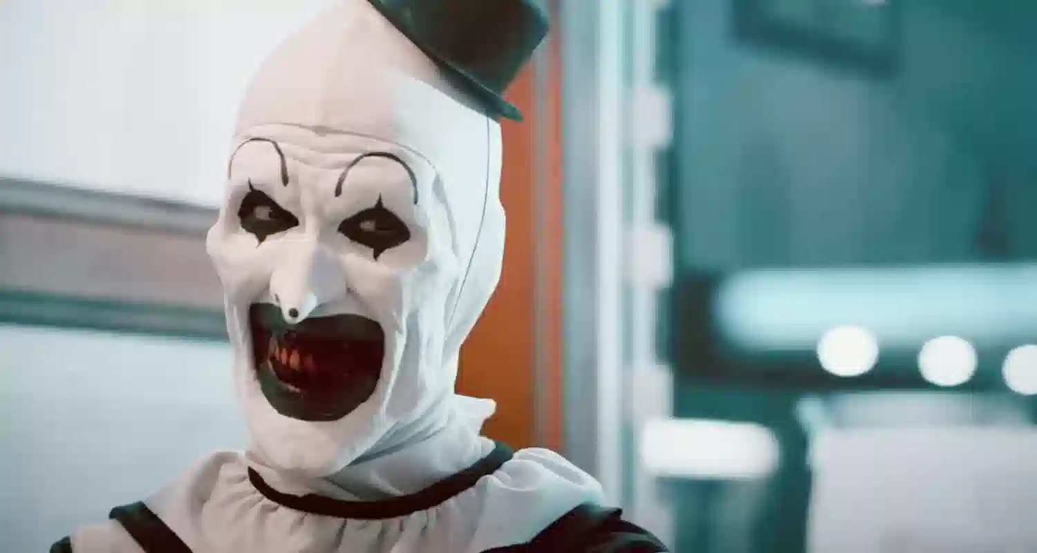 Terrifier 2 un successo horror che vuole arrivare all’oscar