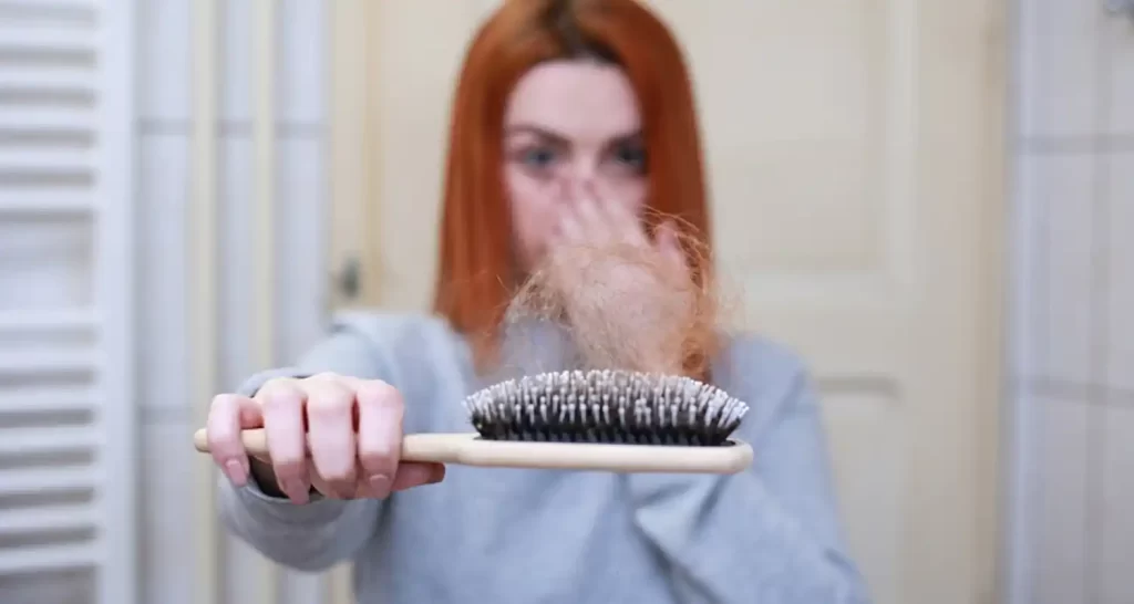 Caduta dei capelli I motivi che non conosci