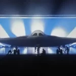 Stati Uniti svelano il nuovo Stealth il B-21 Raider