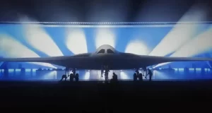 Stati Uniti svelano il nuovo Stealth il B-21 Raider