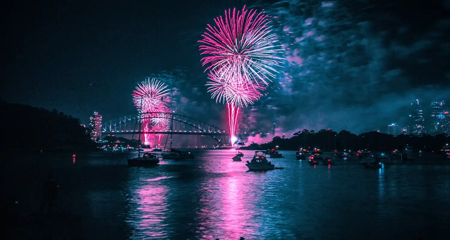 2023, il nuovo anno festeggiato in tutto il mondo