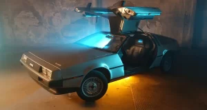 Ritorno al futuro che fine ha fatto auto DeLorean