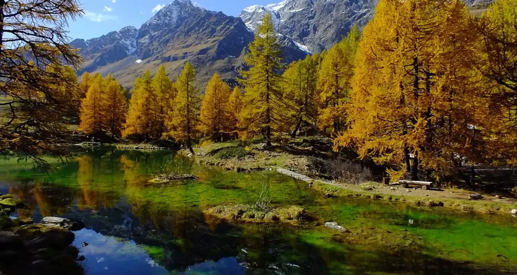 Tutte le curiosità sulle Valle Di Aosta
