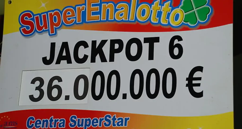 Cosa Fare se si Vince al Superenalotto