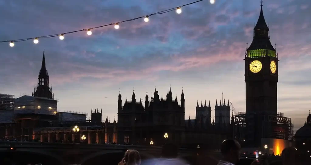 cosa serve per andare a londra