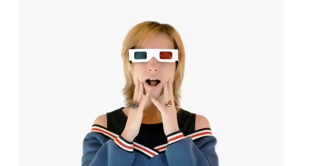 quale stato il primo film in 3d con gli occhiali