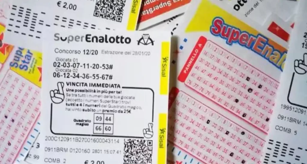 Come riscuotere la vincita al SuperEnalotto in anonimato