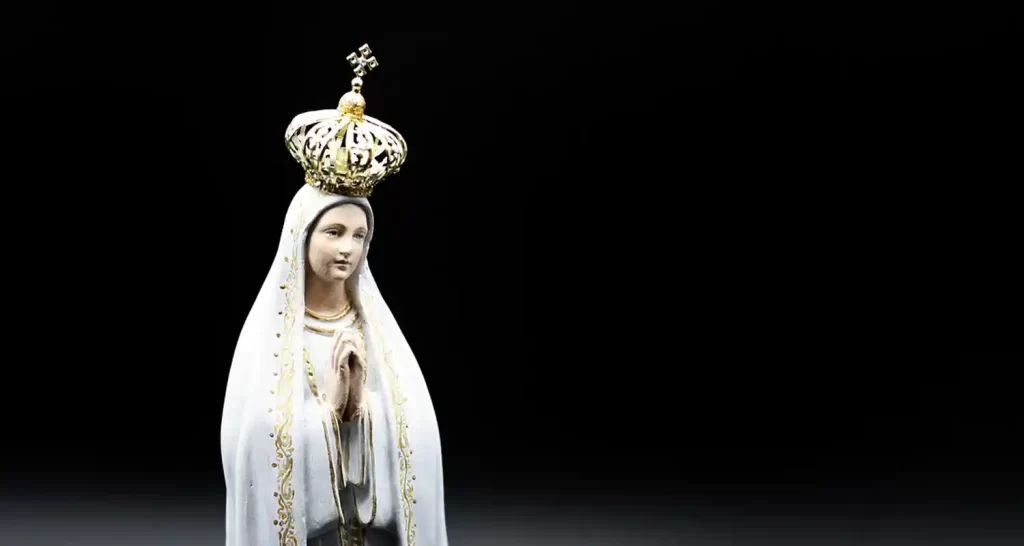 Il prodigio e le lacrime della Madonna di Trevignano Romano