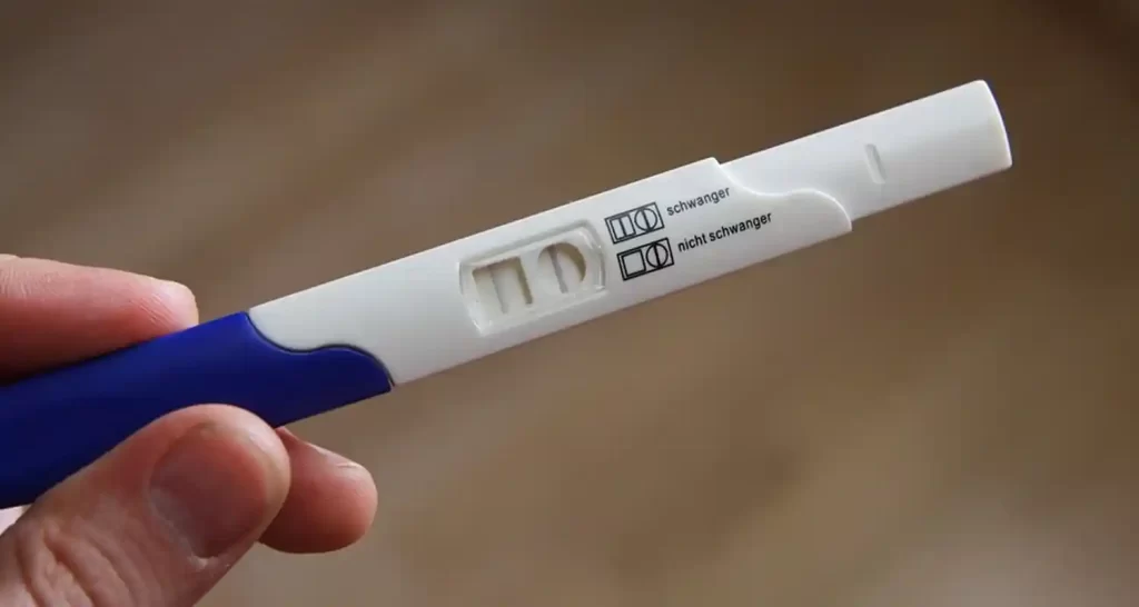 Quando possibile fare il test di gravidanza