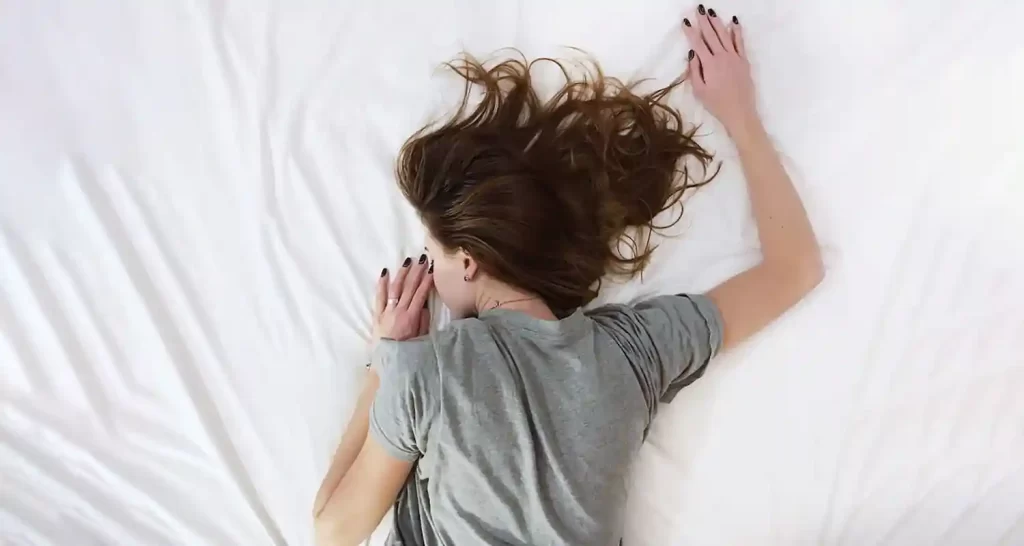 Cosa pensare se non si riesce a dormire