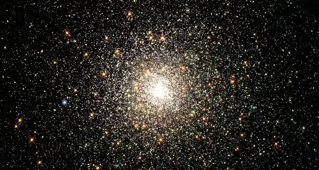 Ecco realmente come si crea un ammasso stellare