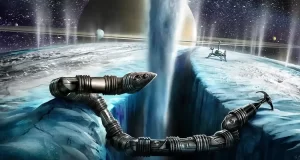 Esplorazione spaziale la NASA invia un robot serpente alla ricerca di vita aliena su Encelado
