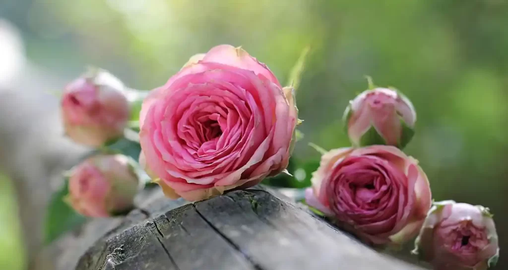 Quanto trapiantare le rose tutti i trucchi