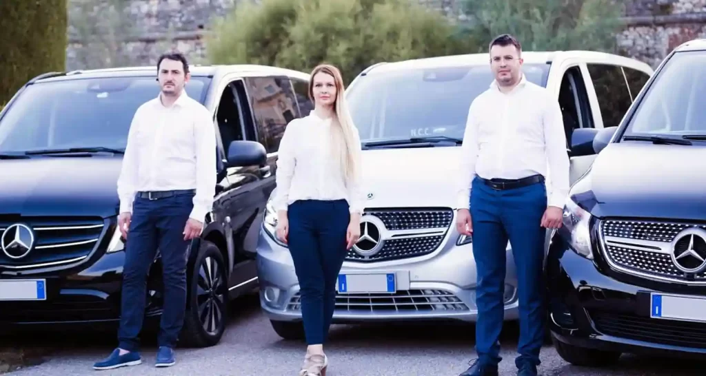 A Noleggio Auto con Conducente Service in Verona by BEST NCC Verona