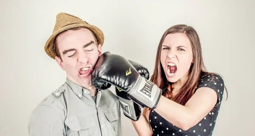 Non riuscire a comunicare con il partner
