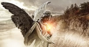 Angeli come sono descritti nella bibbia
