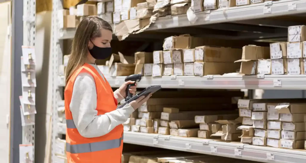 Come migliorare la logistica e la tracciabilita aziendale