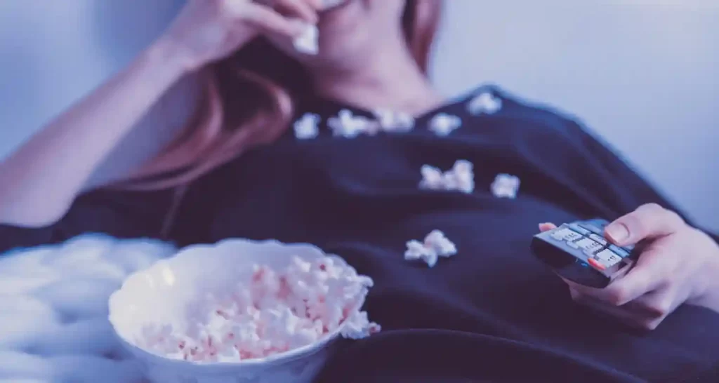Terapia dei film Ecco perche fa bene alla salute