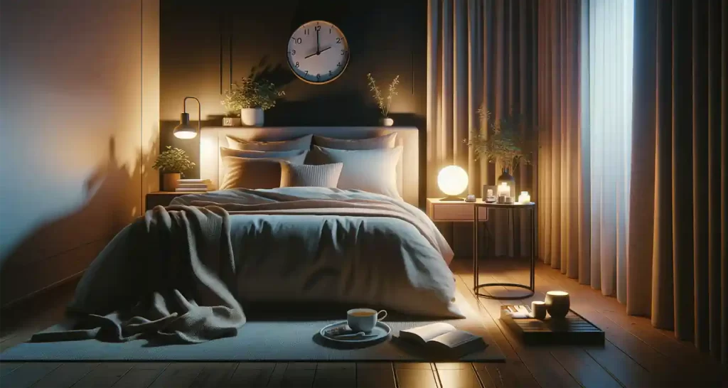 Come prendere sonno quando si e agitati