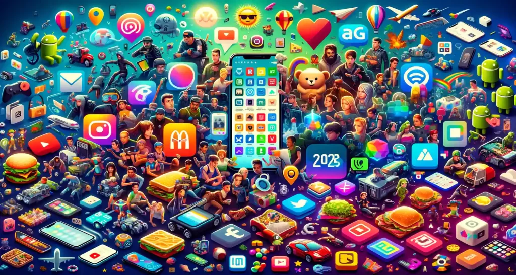 Le Migliori App del 2023 Guida Completa ai Vincitori per Android e iOS