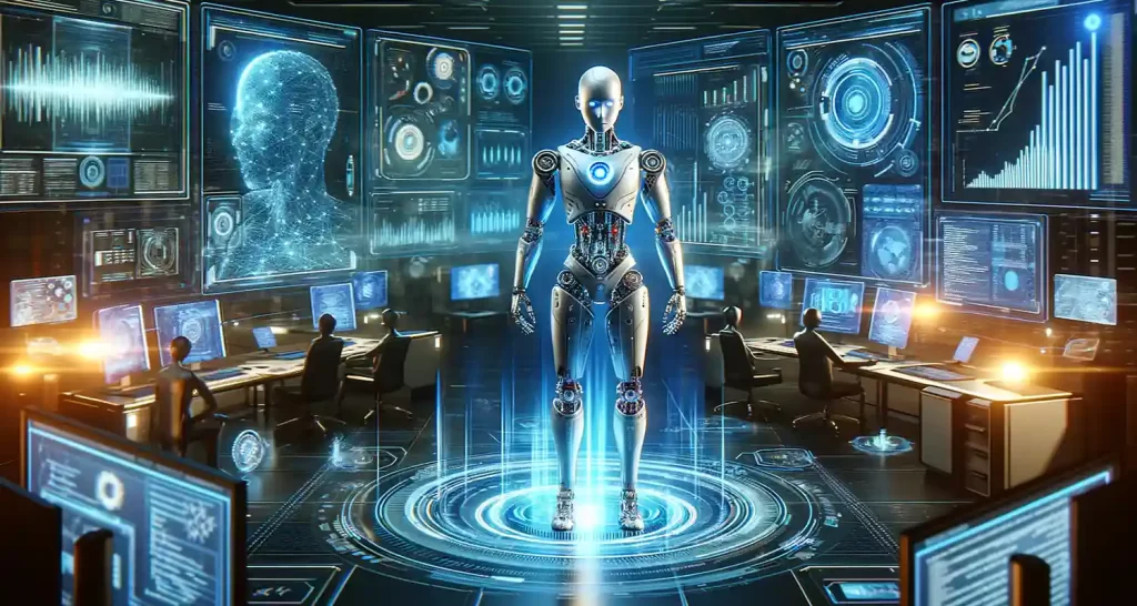 Le Prospettive de Intelligenza Artificiale nel 2030 Superera Uomo