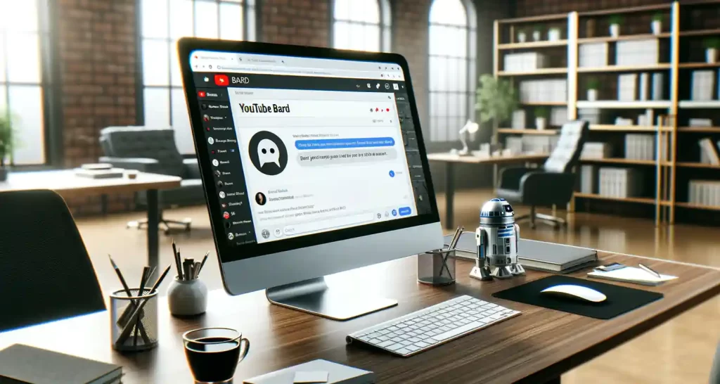 Rivoluzionaria Estensione YouTube Bard Interazione AI Avanzata e Funzionalita Intuitive