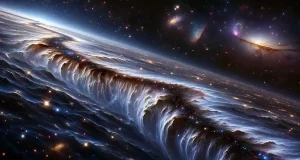 Giant Coma Stream Gigantesco Fiume di Stelle nel Cosmo Svelato