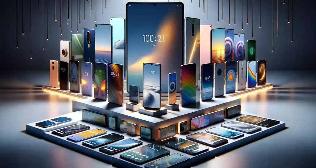 I migliori smartphone economici del 2024