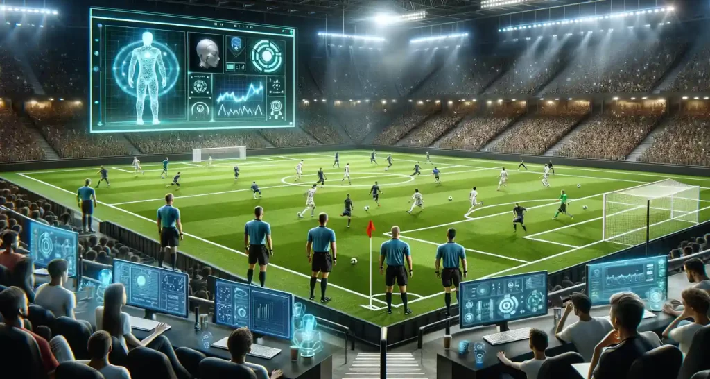 Intelligenza Artificiale applicata al calcio