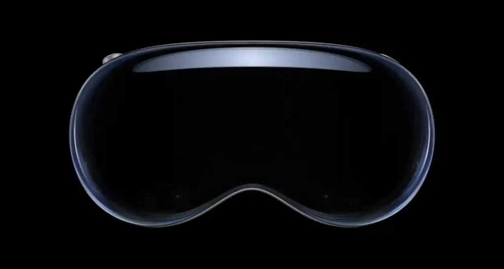 La data di rilascio di Apple Vision Pro