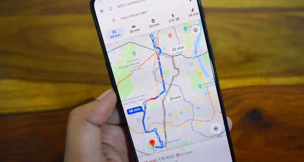 Le Nuove Funzionalita di Privacy di Google Maps per Proteggere la Tua Posizione