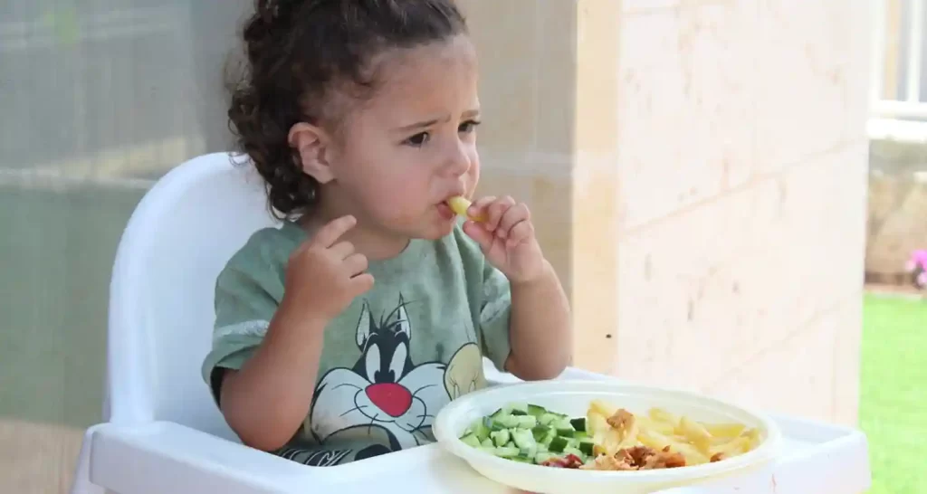 Nutrizione Infantile Guida per una alimentazione Sana e Gustosa