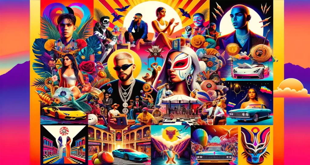 Quali sono i migliori album latini del 2023