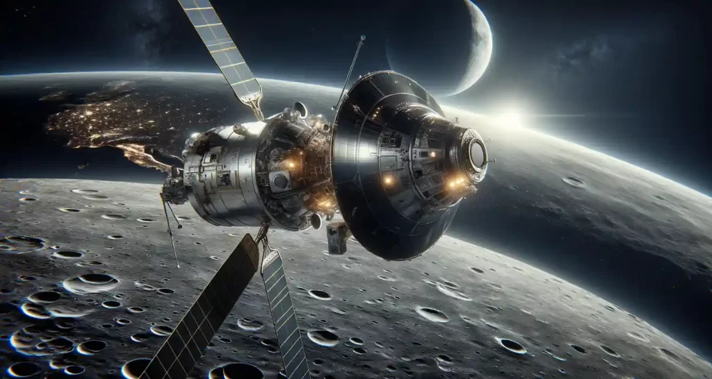 Ritardo Artemis 3 Lancio Umano sulla Luna Posticipato al 2027