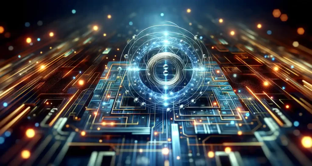 Sai come funziona il calcolo di un computer quantistico