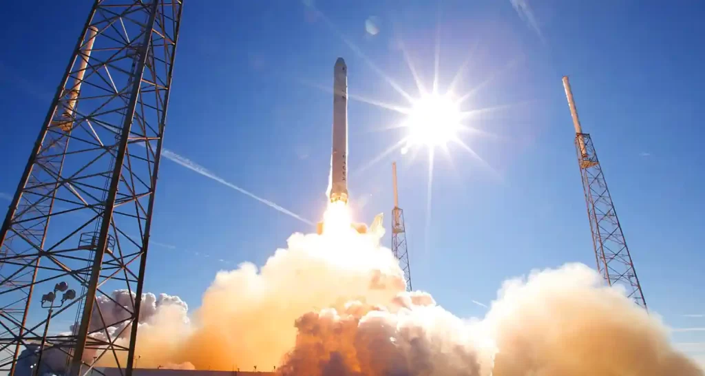 Starlink mette in orbita 23 satelliti con SpaceX