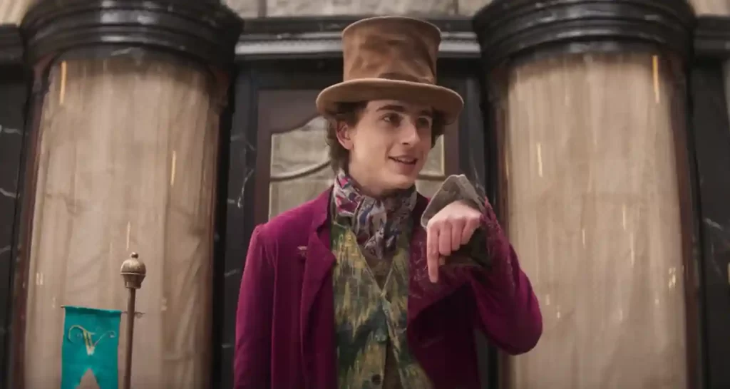 Wonka guida il botteghino negli Stati Uniti