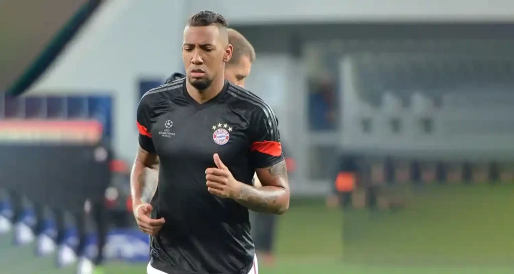 Esclusiva Jerome Boateng alla Salernitana